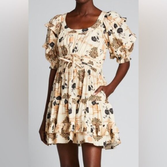 Ulla Johnson Mini Naomi dress